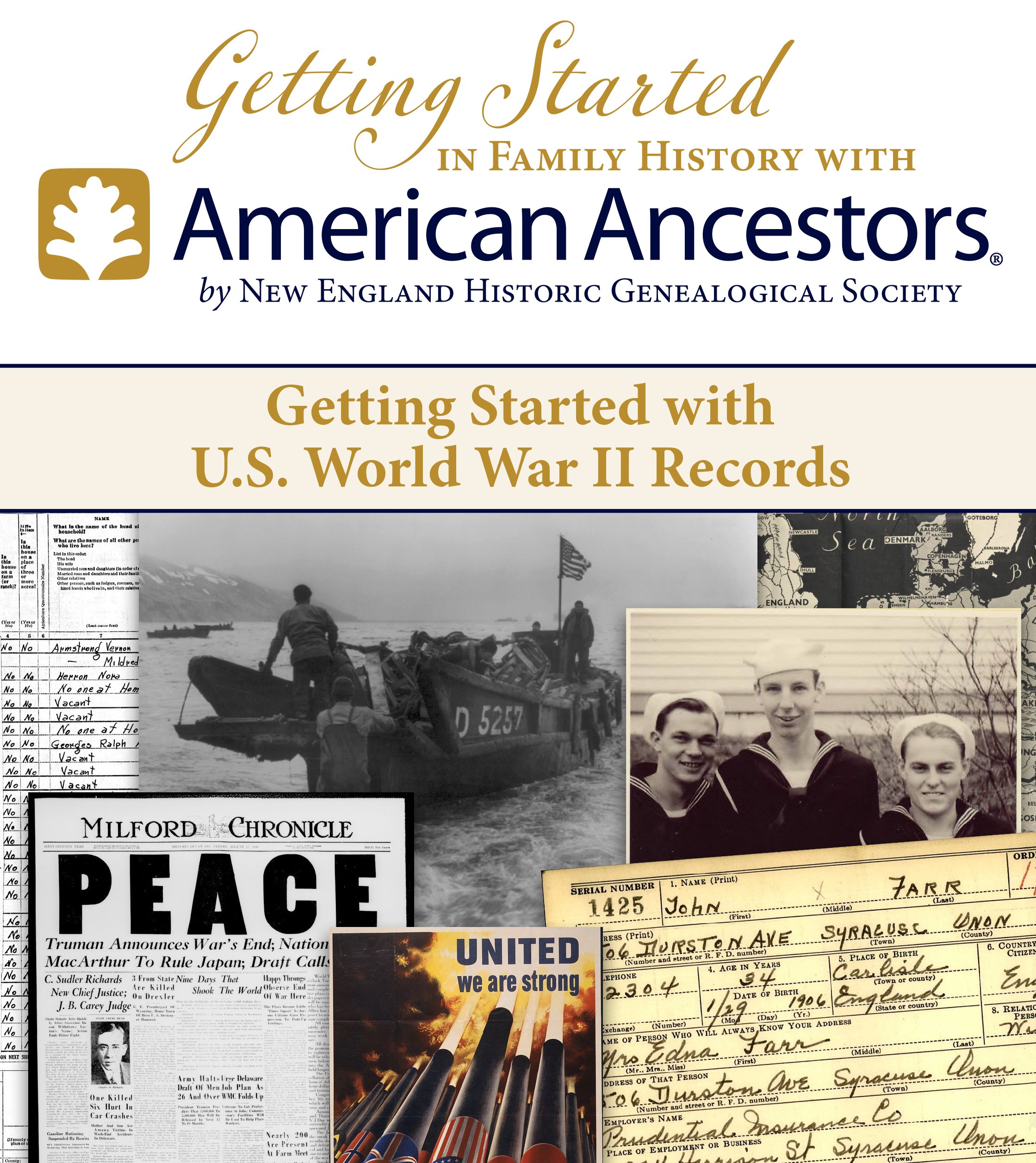 Getting Started With U S World War II Records   Getting Started With US World War II Records HubSpot 